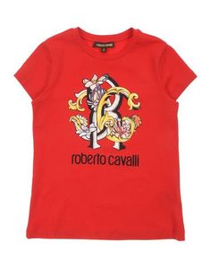 Футболка Roberto Cavalli