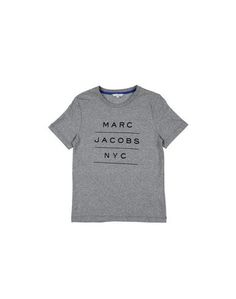 Футболка Little Marc Jacobs