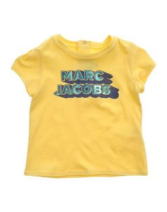 Футболка Little Marc Jacobs