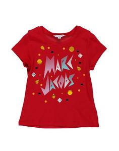 Футболка Little Marc Jacobs