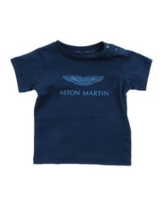 Футболка Aston Martin