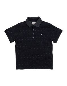 Поло Armani Junior