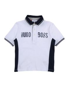 Поло Hugo Boss
