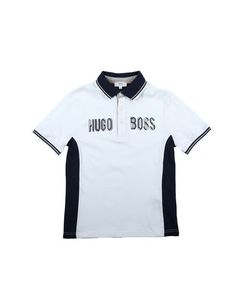Поло Hugo Boss
