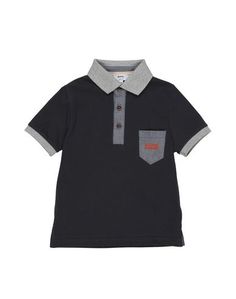 Поло Hugo Boss