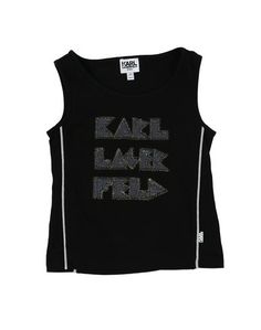 Футболка Karl Lagerfeld