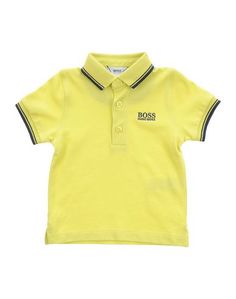 Поло Hugo Boss