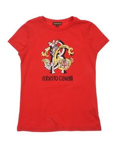 Футболка Roberto Cavalli