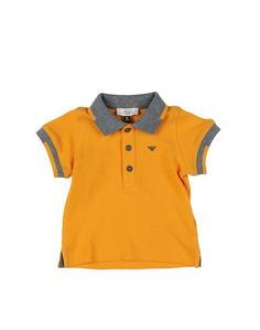Поло Armani Junior