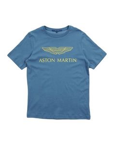 Футболка Aston Martin