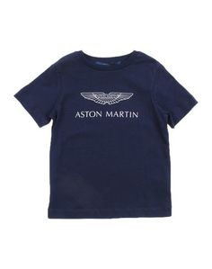 Футболка Aston Martin