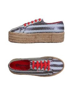 Эспадрильи Superga