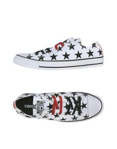 Низкие кеды и кроссовки Converse ALL Star