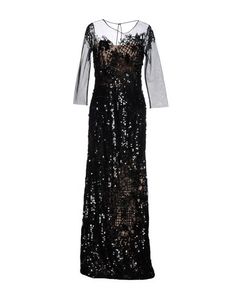 Длинное платье Alberta Ferretti