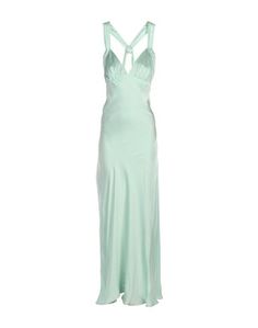 Длинное платье Elisabetta Franchi