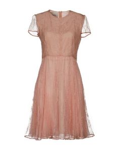 Платье до колена Valentino