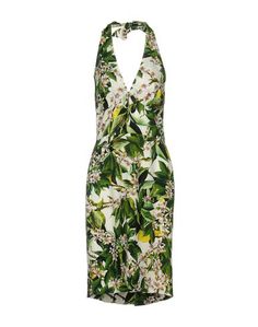 Платье до колена Dolce & Gabbana