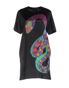 Короткое платье Msgm