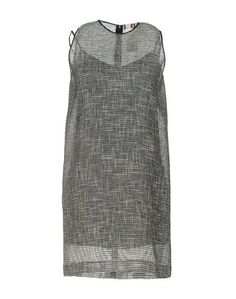 Короткое платье Msgm