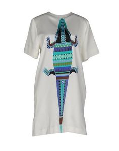 Короткое платье Msgm