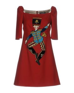 Короткое платье Dolce & Gabbana
