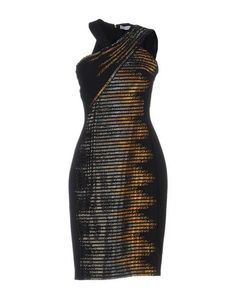 Короткое платье Versace Collection