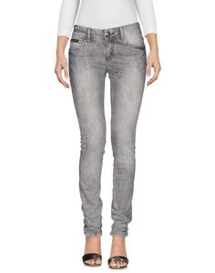 Джинсовые брюки Philipp Plein