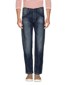 Джинсовые брюки Carhartt