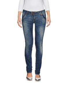 Джинсовые брюки MET IN Jeans