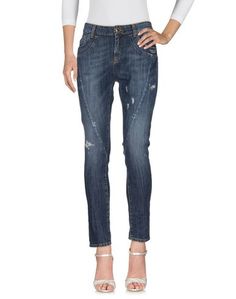 Джинсовые брюки Twin Set Jeans