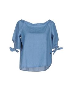 Джинсовая рубашка Vero Moda