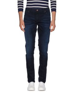 Джинсовые брюки Nudie Jeans CO
