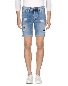 Джинсовые бермуды Jack & Jones