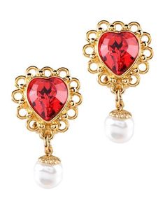 Серьги Dolce & Gabbana