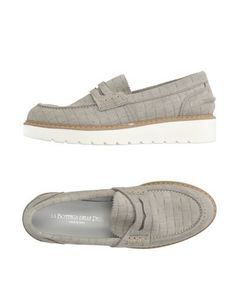 Мокасины LA Bottega Delle Pelli