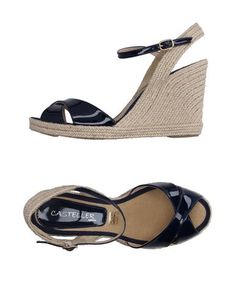 Эспадрильи Casteller