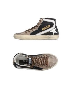 Высокие кеды и кроссовки Golden Goose