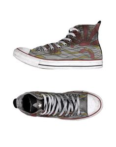 Высокие кеды и кроссовки Converse Limited Edition