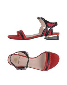 Сандалии Lanvin