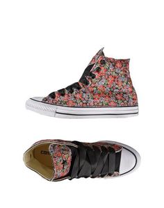 Высокие кеды и кроссовки Converse Limited Edition