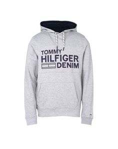 Толстовка Tommy Hilfiger Denim