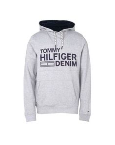 Толстовка Tommy Hilfiger Denim