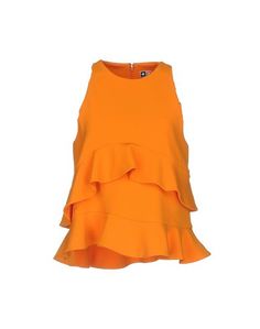 Топ без рукавов Msgm