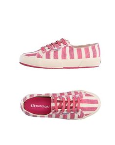 Низкие кеды и кроссовки Superga