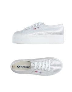 Низкие кеды и кроссовки Superga