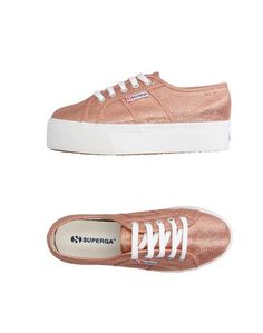 Низкие кеды и кроссовки Superga