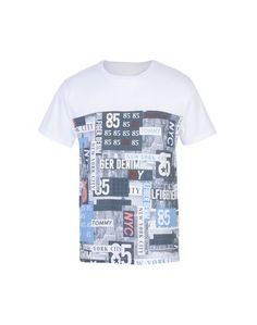 Футболка Tommy Hilfiger Denim