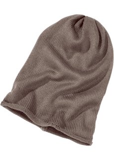 Шапочка (серо-коричневый) Bonprix