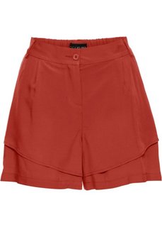 Шорты (кирпично-красный) Bonprix