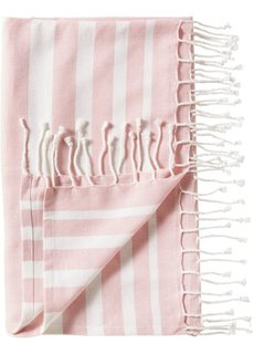 Полотенце в турецком стиле (розовый) Bonprix